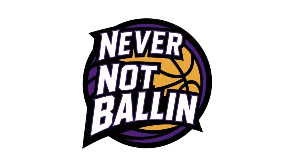 never not ballin'